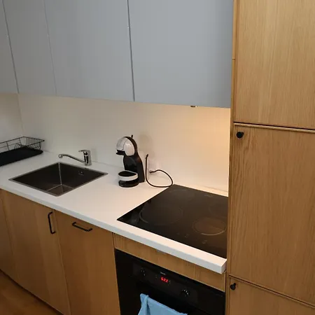 Apartment With 15min Walk To Oldtown, Dishwasher, Aircon Tallinn