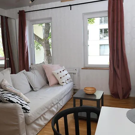 With 15min Walk To Oldtown, Dishwasher, Aircon * Tallinn